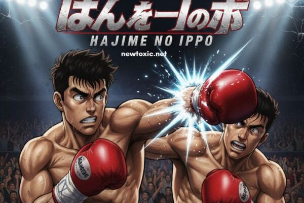 Hajime No Ippo Anime Hajime No Ippo Anime