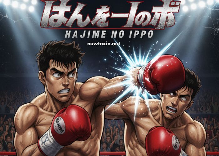 Hajime No Ippo Anime