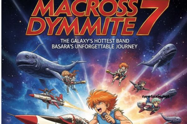 Macross Dynamite 7