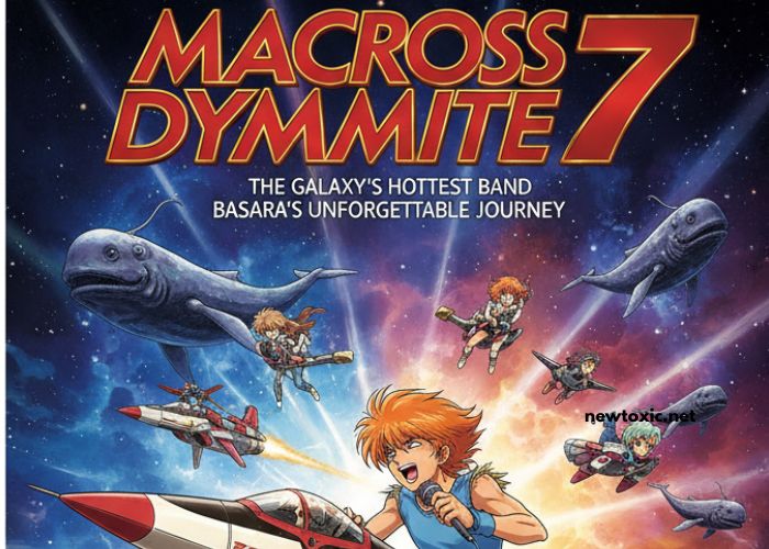 Macross Dynamite 7