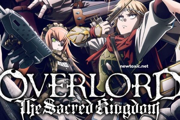 OVERLORD Anime