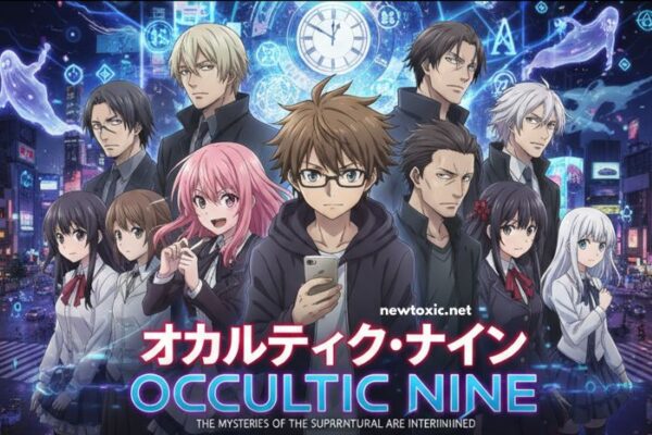 Occultic Nine Anime