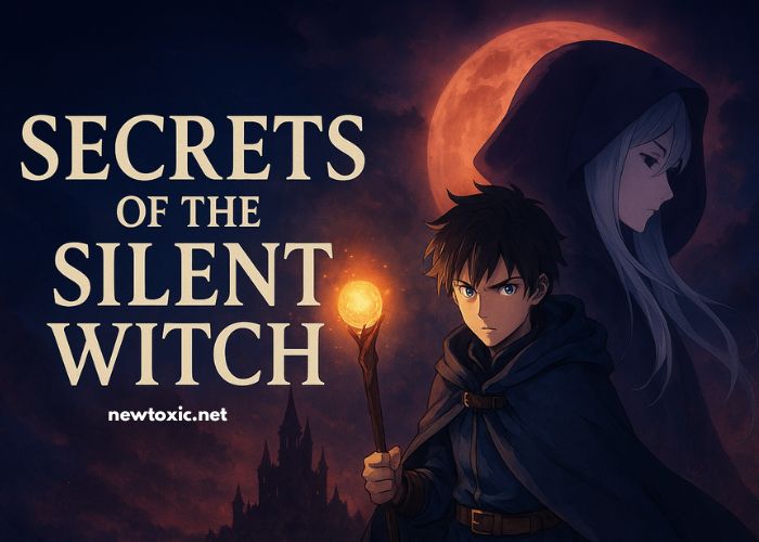 Secrets of the Silent Witch (1)