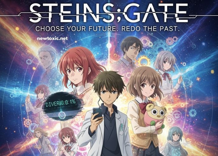 Steins - Gate