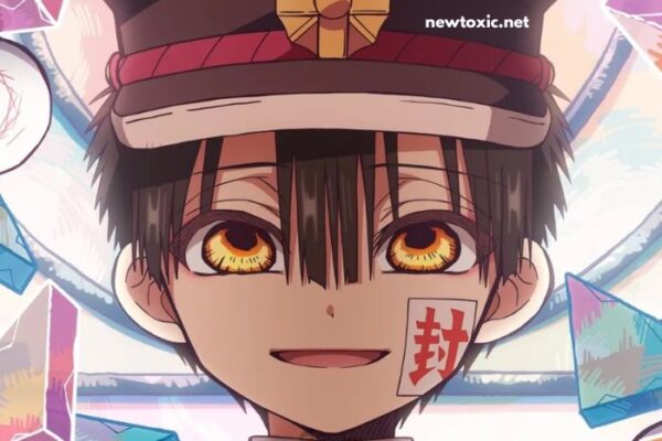 Toilet-Bound Hanako-Kun