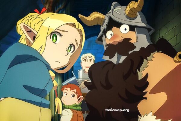 Delicious in Dungeon