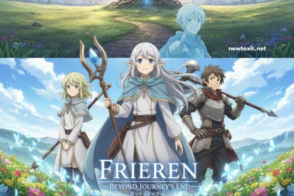 Frieren - Beyond Journey's End
