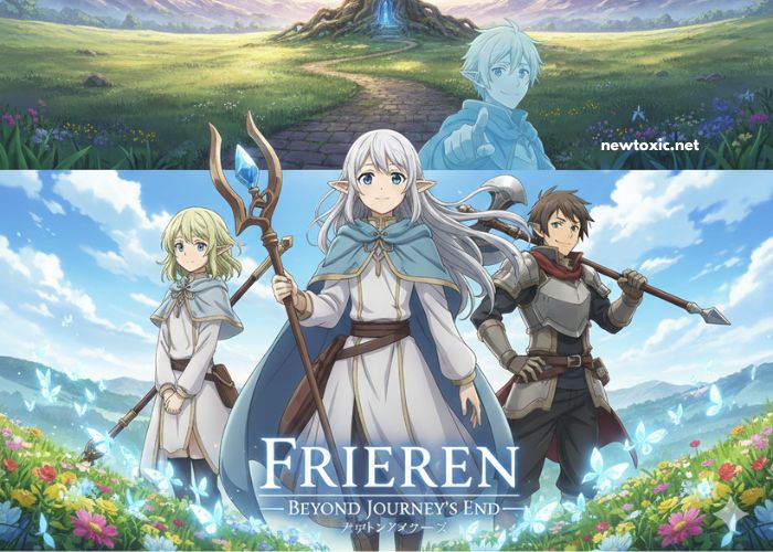 Frieren - Beyond Journey's End