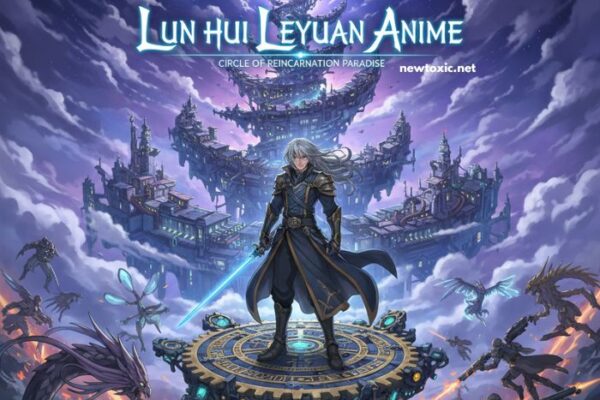 Lun Hui Leyuan Anime