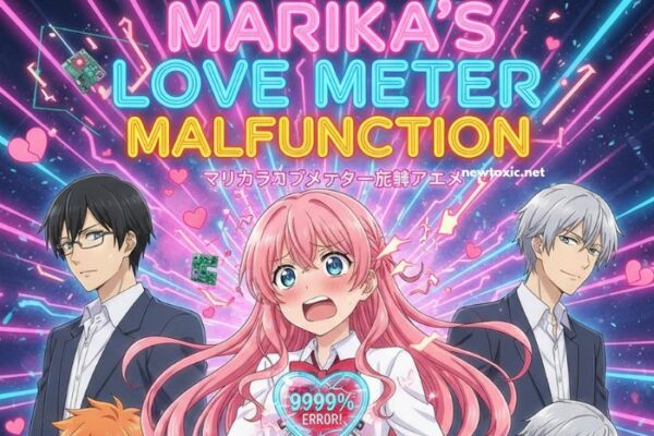 Marika's Love Meter Malfunction Anime