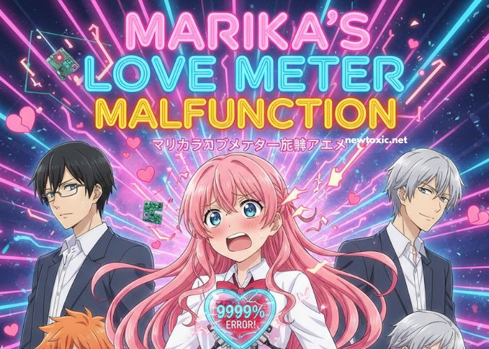 Marika's Love Meter Malfunction Anime