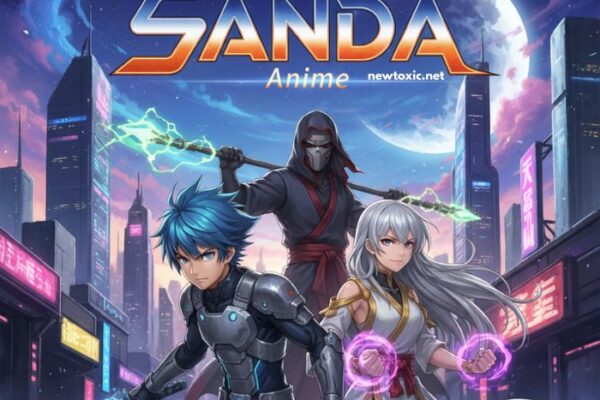 SANDA Anime