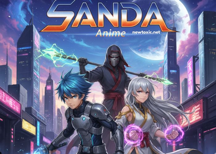 SANDA Anime