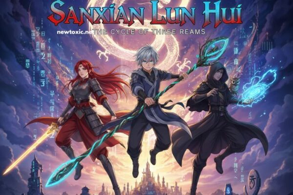 Sanxian Lun Hui Anime