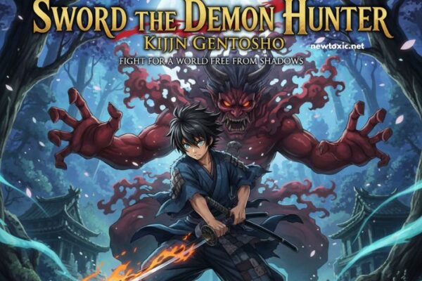 Sword of the Demon Hunter - Kijin Gentosho (1)