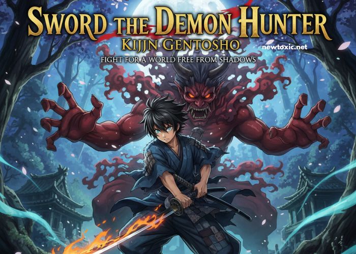 Sword of the Demon Hunter - Kijin Gentosho (1)