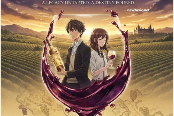 The Drops of God Anime