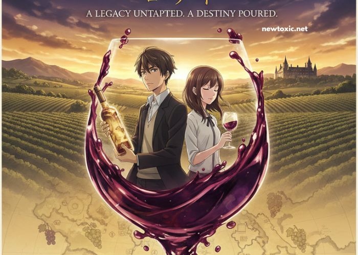 The Drops of God Anime