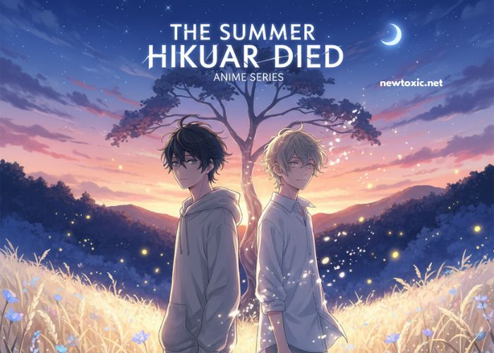 The Summer Hikaru Died (1)