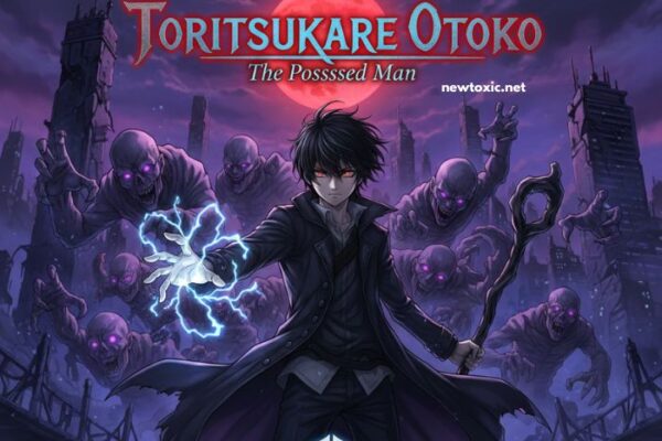 Toritsukare Otoko