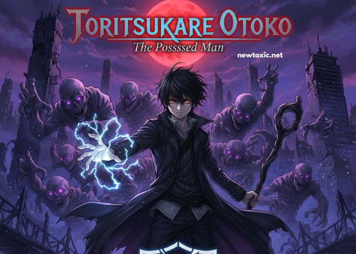 Toritsukare Otoko