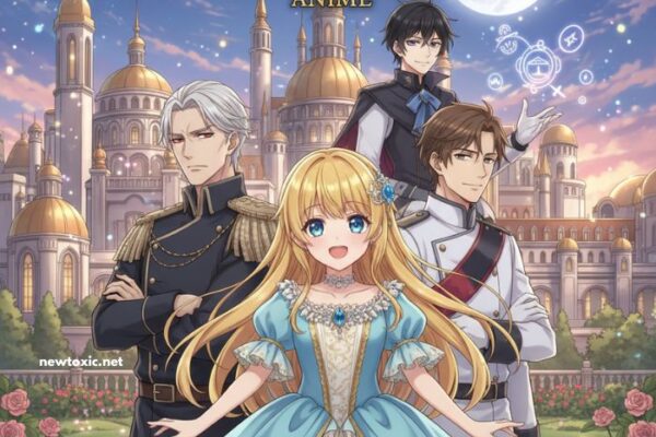 Who Made Me a Princess Anime