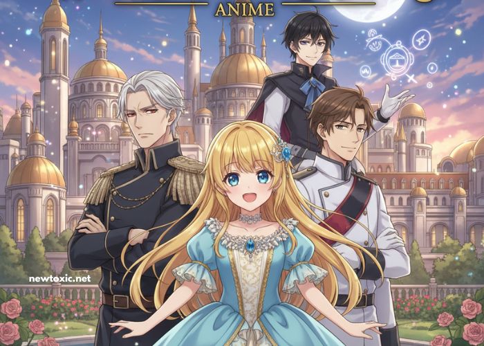 Who Made Me a Princess Anime