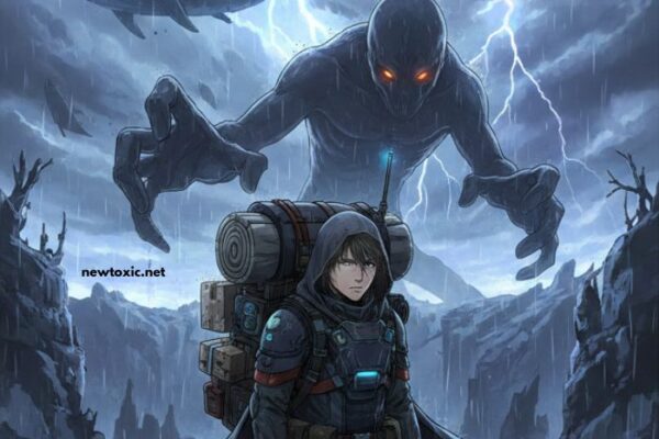 Death Stranding Isolation Anime