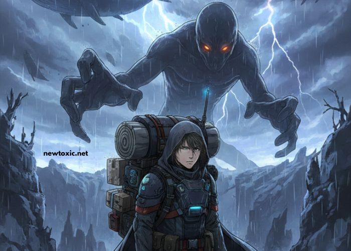 Death Stranding Isolation Anime