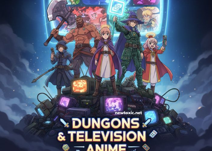 Dungeons and Television