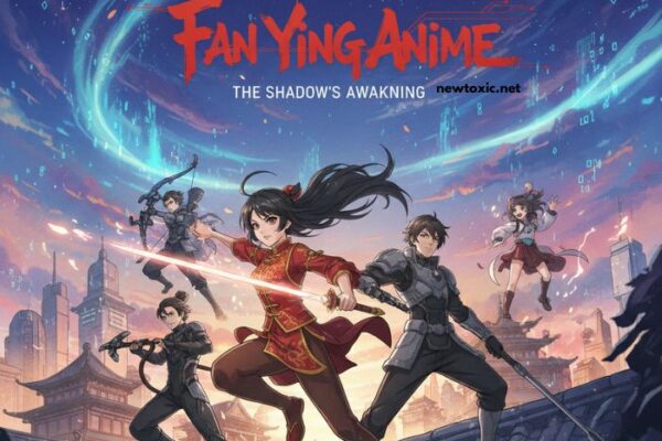 Fan Ying Anime