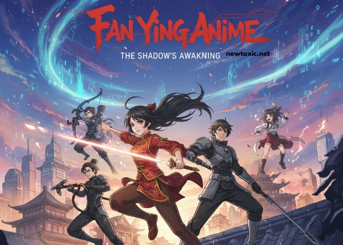 Fan Ying Anime