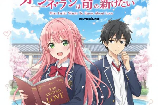 Isshiki-san wa Koi wo Shiritai Anime