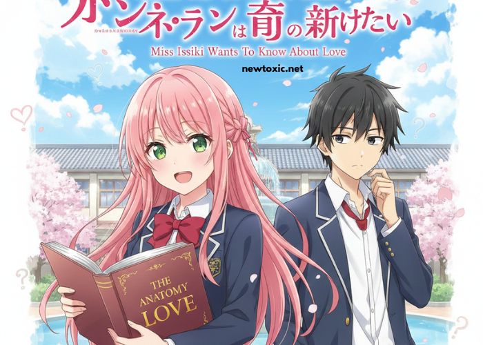 Isshiki-san wa Koi wo Shiritai Anime