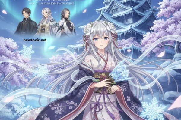 Kinuginu no Hanayuki Anime