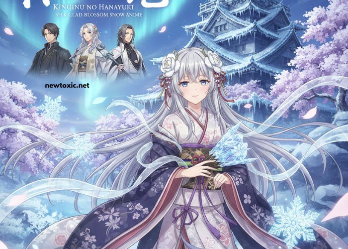 Kinuginu no Hanayuki Anime