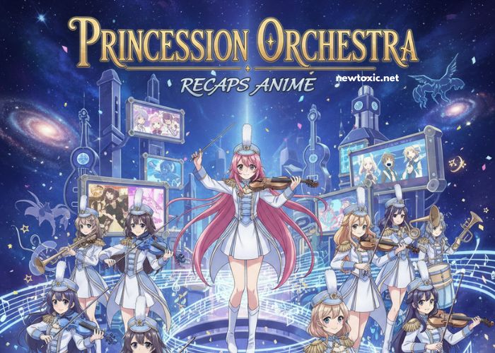 Princession Orchestra Recaps Anime