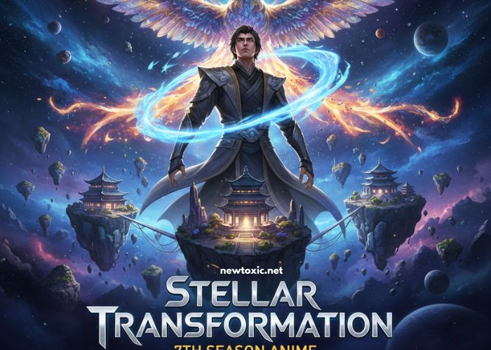 Stellar Transformation 7th Season Anime