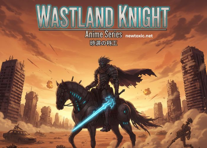 Wasteland Knight